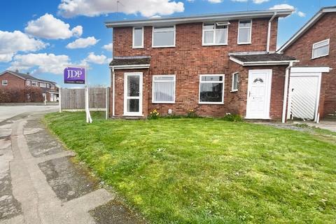 undefined, St. Lawrence Way, Gnosall, ST20