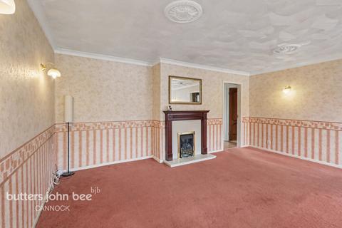 3 bedroom bungalow for sale, Wyvern Grove, Cannock