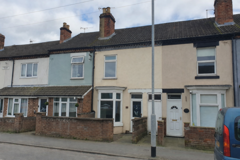 undefined, Shobnall Street, Burton-on-Trent, Staffordshire, DE14