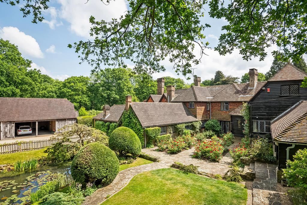 House in Horsham, Rudgwick - View 4