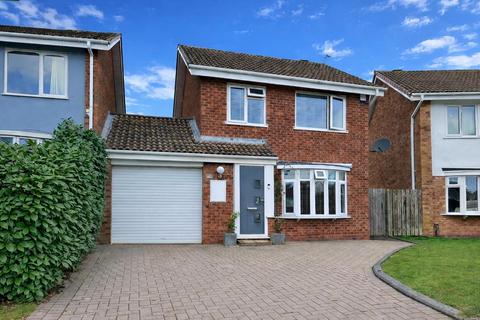 3 bedroom link detached house for sale, Polden Close, Halesowen