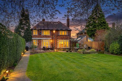 undefined, Sutton Passeys Crescent, Nottingham NG8