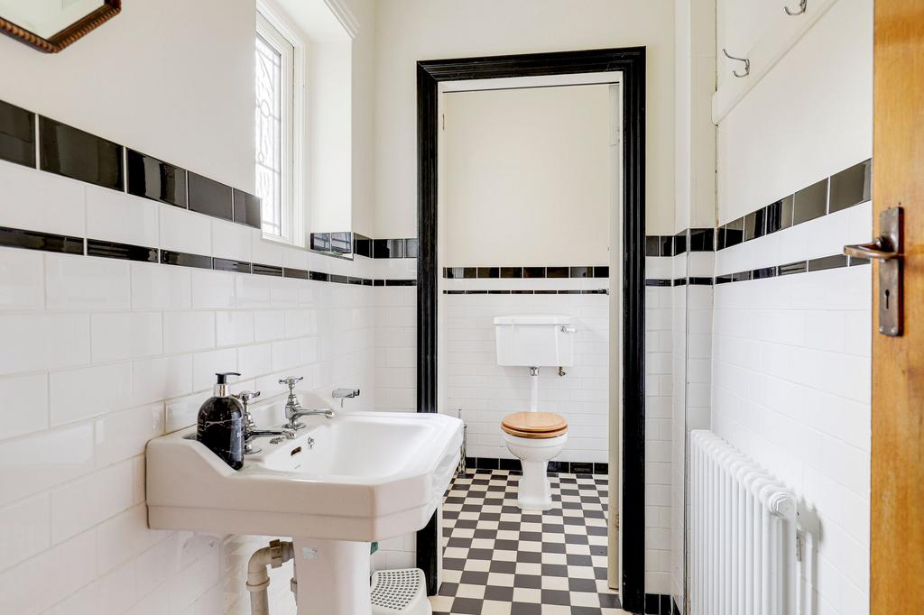 Cloakroom