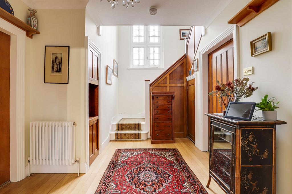 Entrance Hall