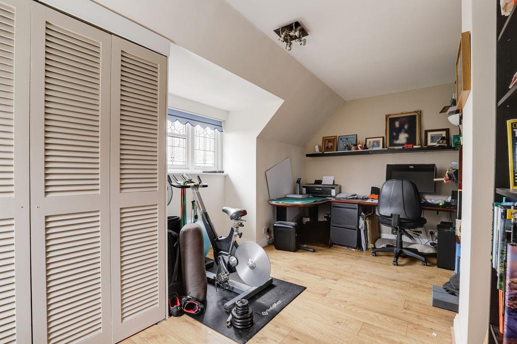 Bedroom Three