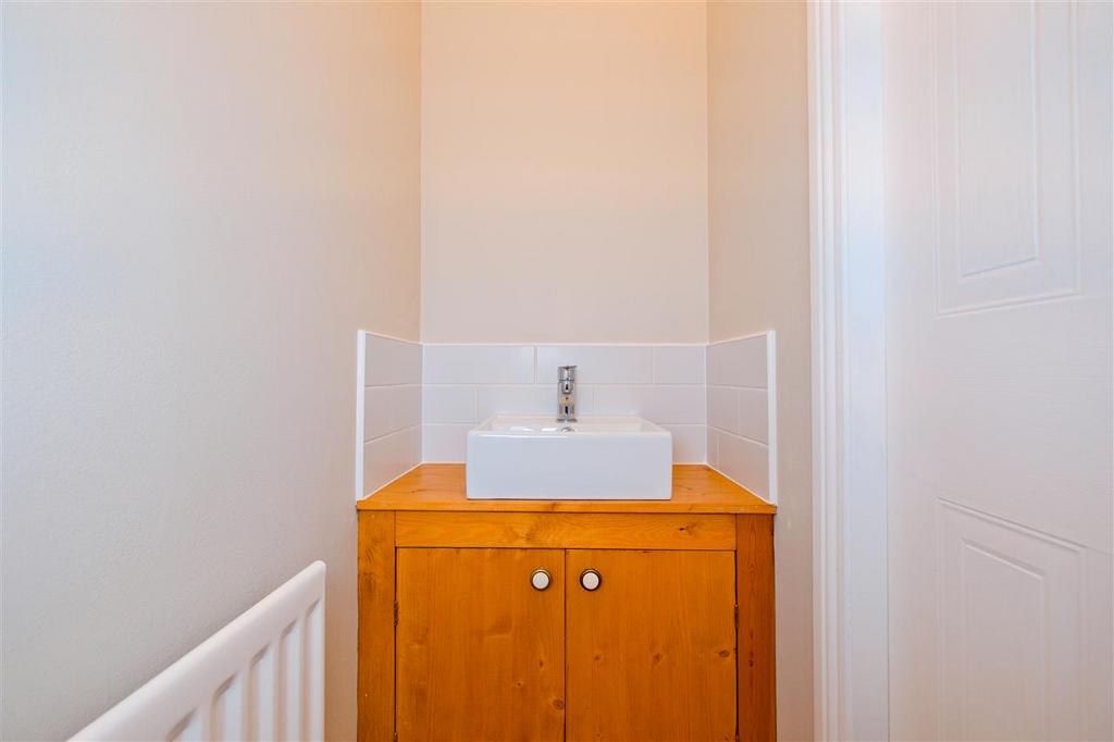 Downstairs WC