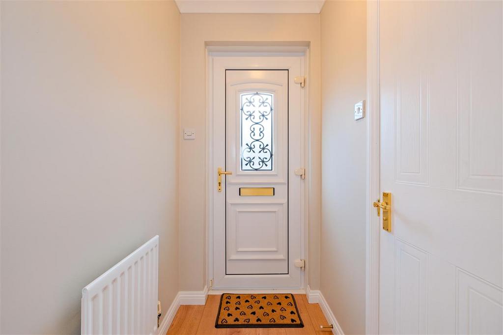 Entrance Hallway