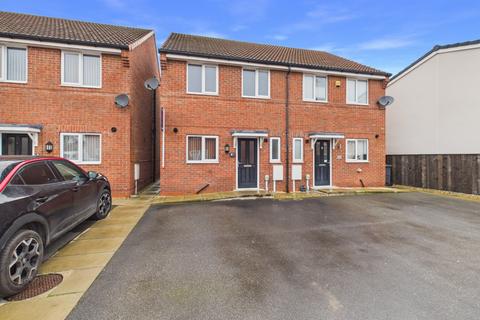 Truro Court, Sutton-on-hull, Hull, HU7 4ZS
