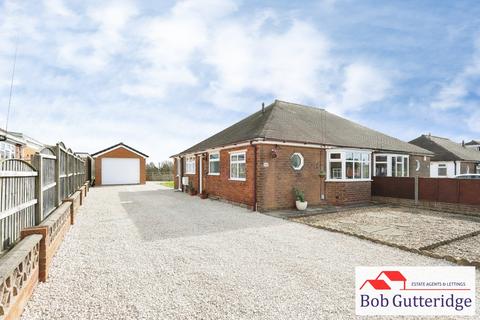 2 bedroom semi-detached bungalow for sale, Fearns Avenue, Bradwell, Newcastle