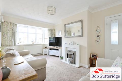 2 bedroom semi-detached bungalow for sale, Fearns Avenue, Bradwell, Newcastle