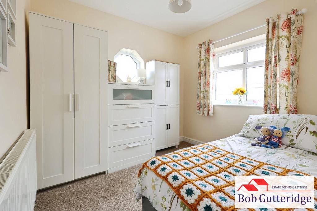 Bedroom two (front)