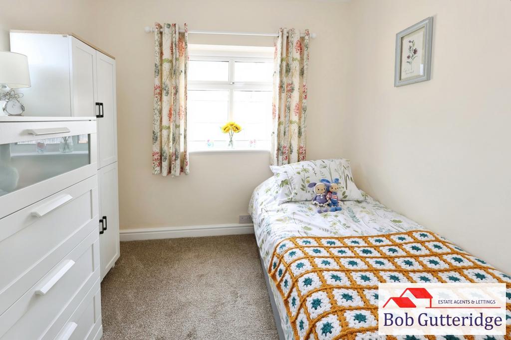 Bedroom two (front)