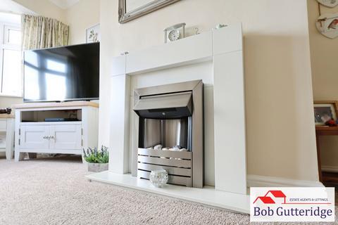 2 bedroom semi-detached bungalow for sale, Fearns Avenue, Bradwell, Newcastle