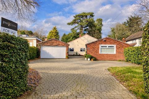 5 bedroom detached bungalow for sale, Church Lane, Kirk Ella, Hull,HU10 7TA