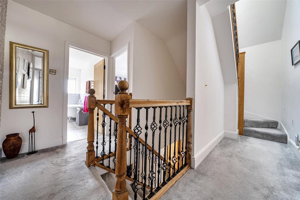 First Floor Landing