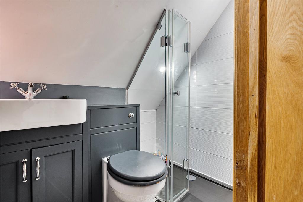 Top Floor Shower