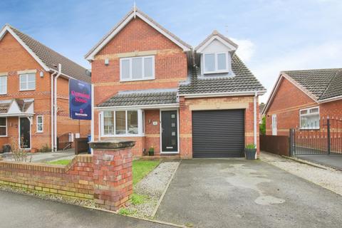 3 bedroom detached house for sale, Cleeve Road, Hedon, HU12 8PH