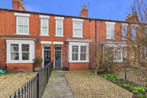 2 bedroom terraced house for sale, Norwood, Beverley, HU17 9JA