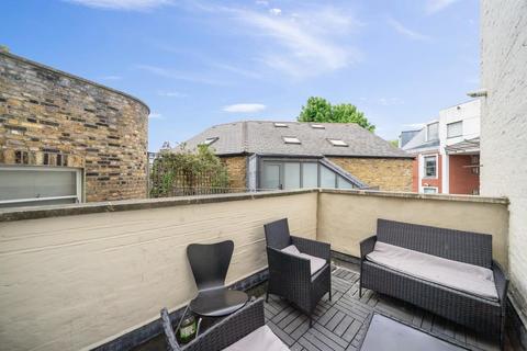 undefined, Fleet Road, Hampstead, London, NW3