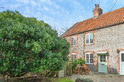 2 bedroom terraced house for sale, Beckmeadow Way, NORWICH, Norfolk, NR11