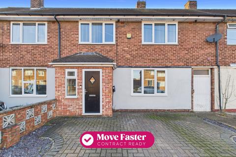 3 bedroom terraced house for sale, Hathersage Road, Hull, HU8 0EL