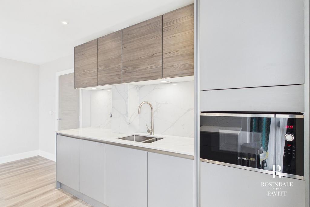 Modern Kitchen