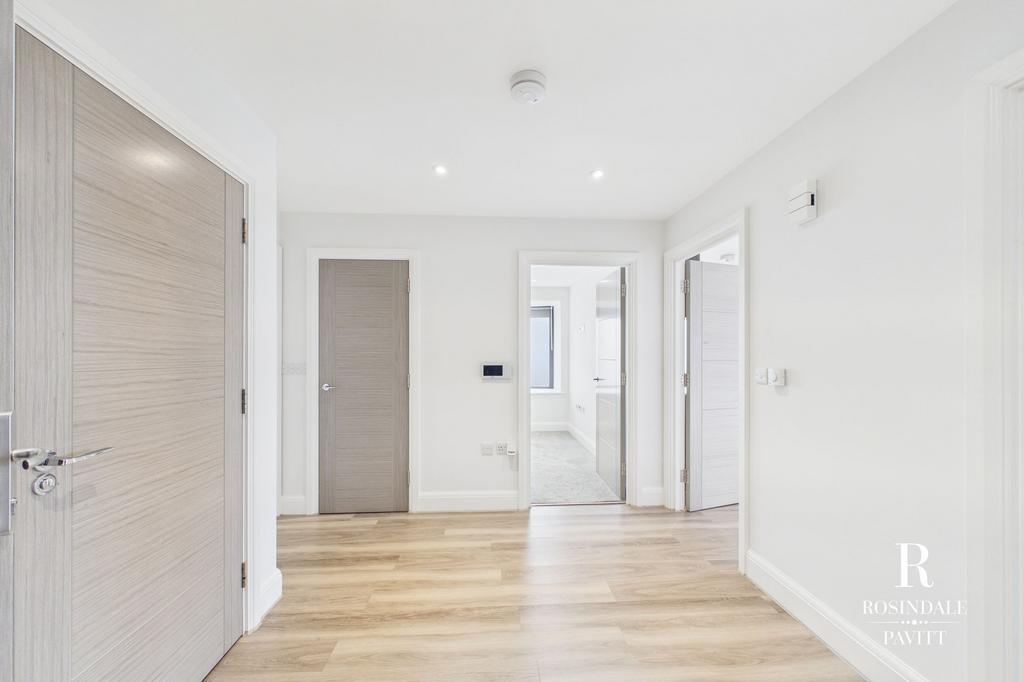 The Hallway