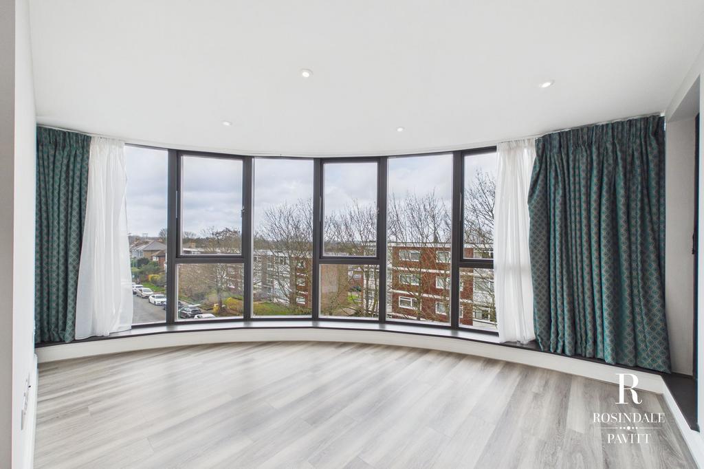 Living/ Dining Area