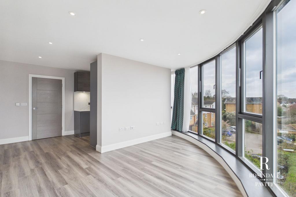 Living/ Dining Area