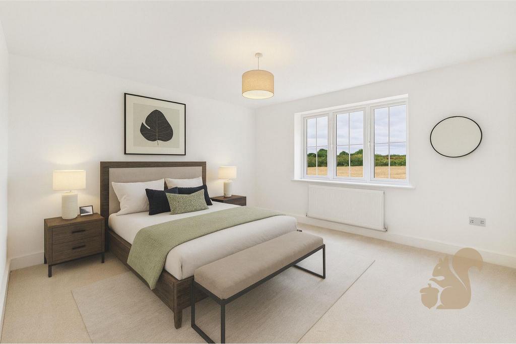 Bedroom Two - Hunters Grove.jpg