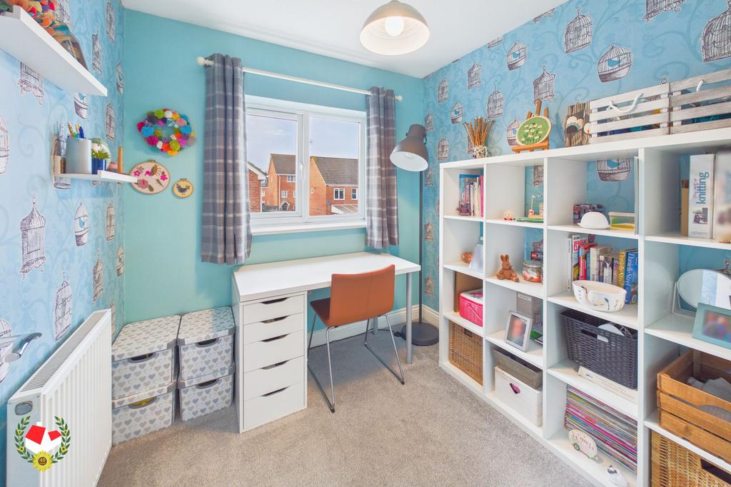 Bedroom Three