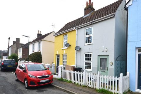 2 bedroom semi-detached house for sale, Victoria Road, Chichester, PO19 7HY