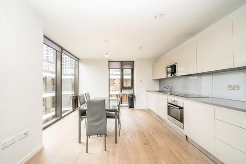 2 bedroom flat to rent, St. Gabriel Walk, London SE1