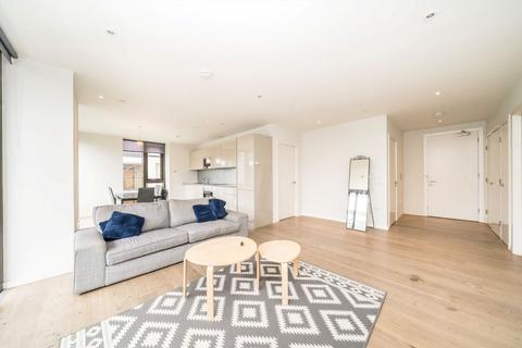 2 bedroom flat to rent, St. Gabriel Walk, London SE1