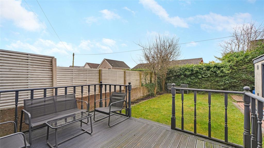 Back Garden