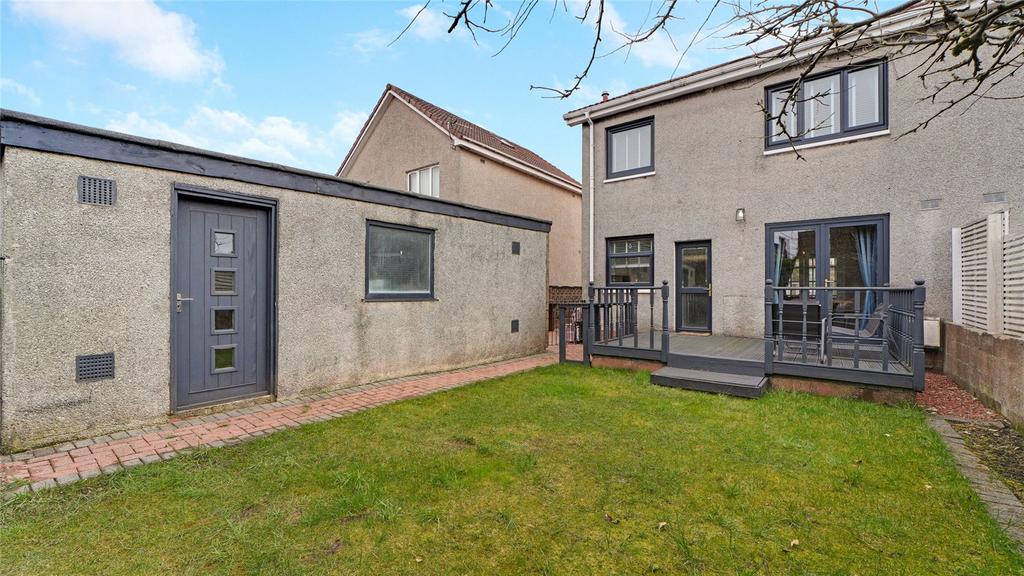 Garden / Garage