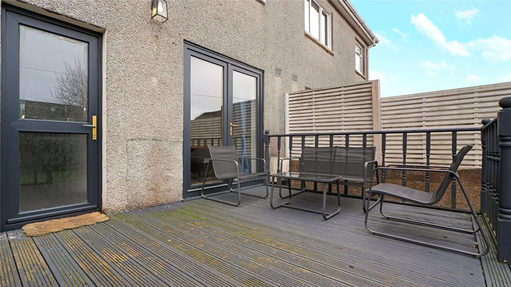 Back Garden