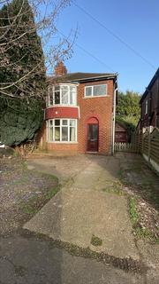 Peacock Street, SCUNTHORPE