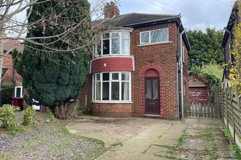 Peacock Street, SCUNTHORPE