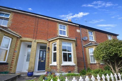 2 bedroom terraced house for sale, FAR REACHING VIEWS * BRADING