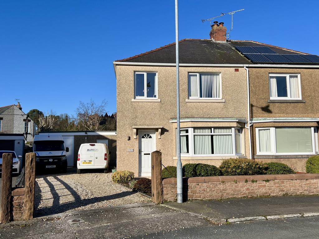Craigdene, 37 Roberts Crescent, Dumfries - William