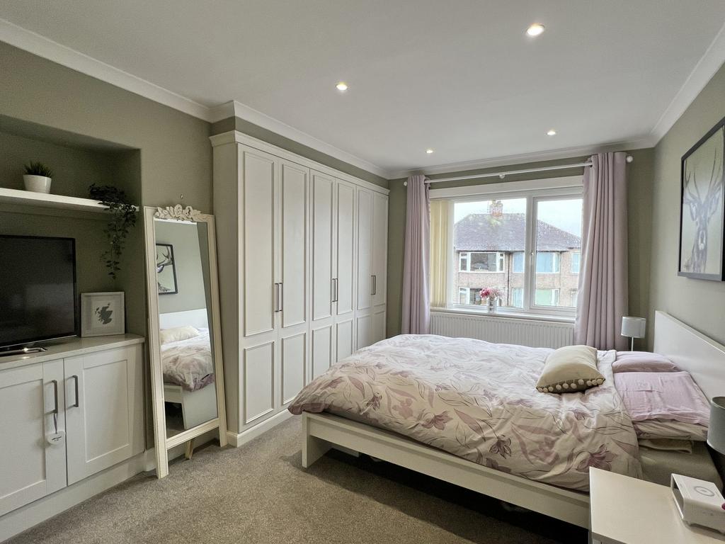 Craigdene, 37 Roberts Crescent, Dumfries - William