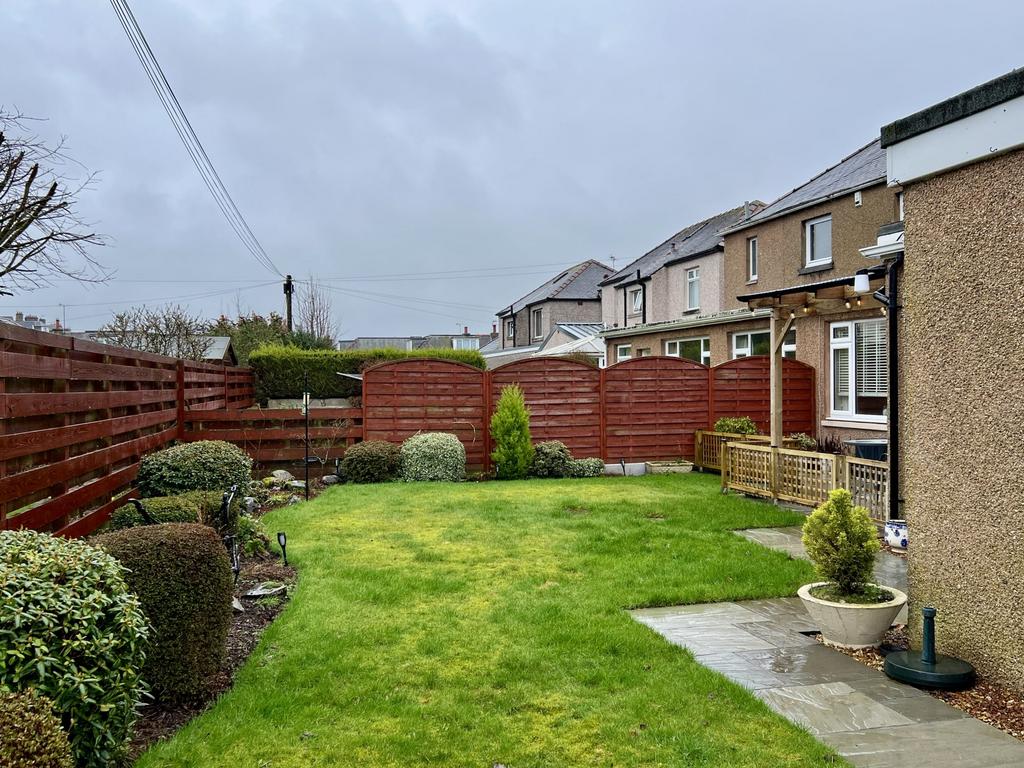 Craigdene, 37 Roberts Crescent, Dumfries - William