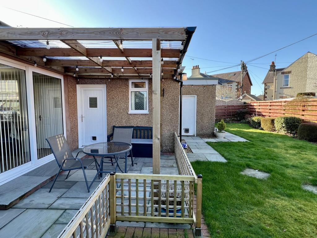 Craigdene, 37 Roberts Crescent, Dumfries - William