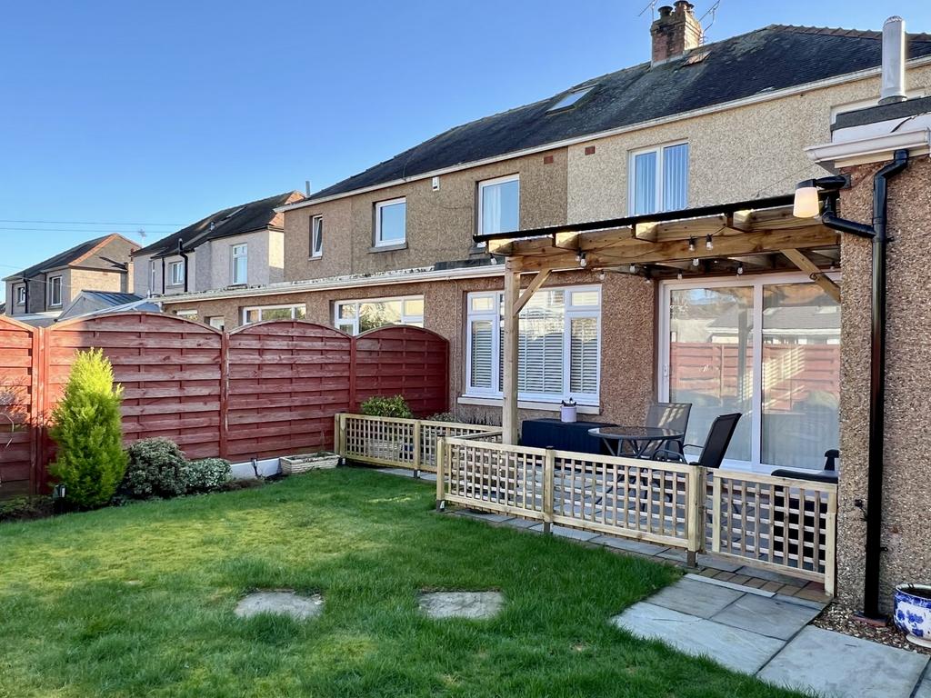 Craigdene, 37 Roberts Crescent, Dumfries - William
