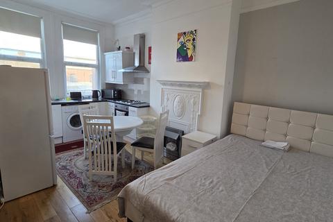 Anson Road, London NW2