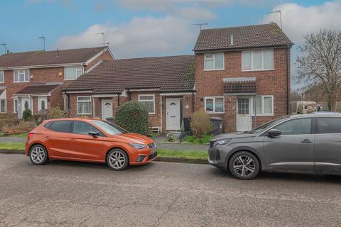 1 bedroom terraced house for sale, Beaumont Lodge Road, Leicester LE4