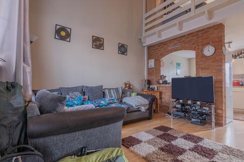 1 bedroom terraced house for sale, Beaumont Lodge Road, Leicester LE4