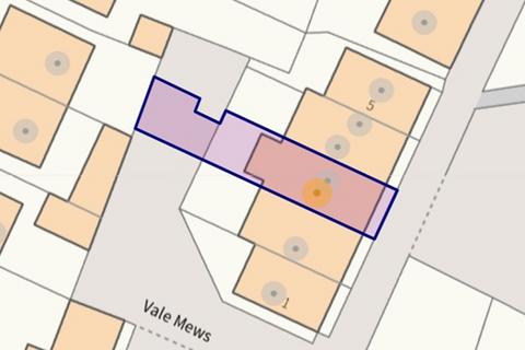 4 bedroom terraced house for sale, 3 Vale Mews, Vale Road, Rhyl, Denbighshire LL18 2BT