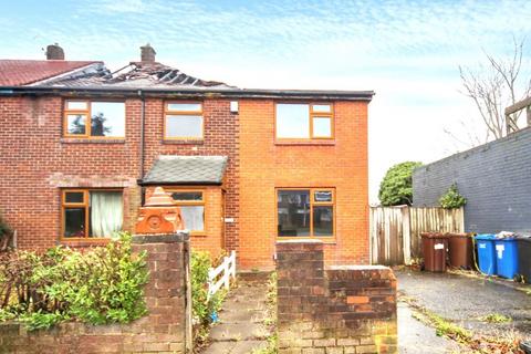 4 bedroom end of terrace house for sale, 464 Warrington Road, Wigan, WN3 6QF